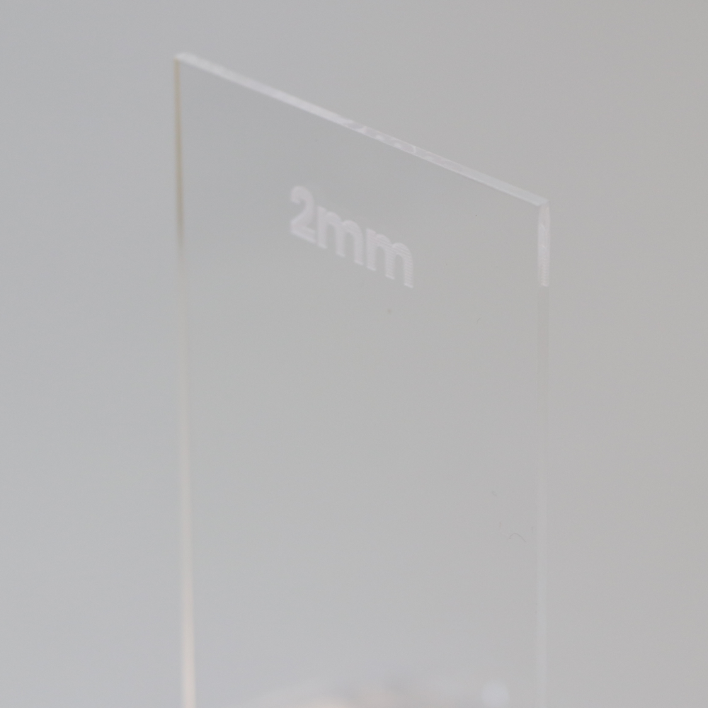 CHAPA DE ACRILICO ECO050 CRISTAL 1000X2000X2MM, , large